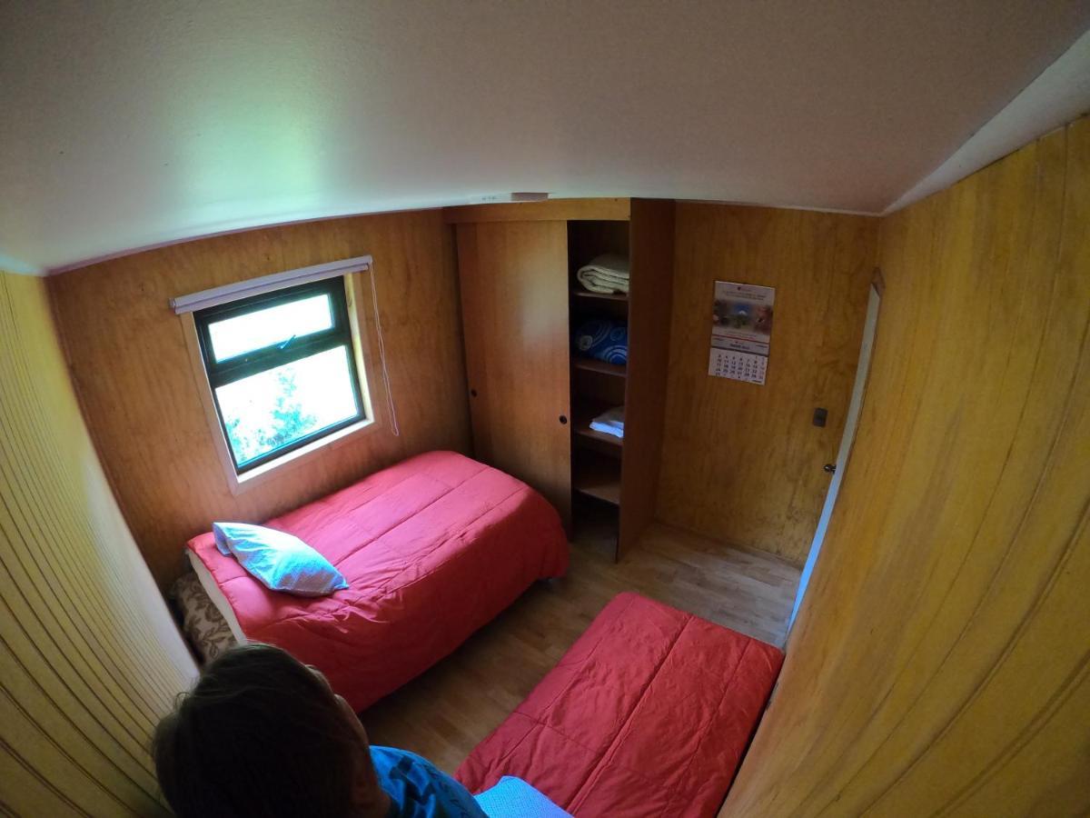 Cabana Nueva En Ancud Chiloe Exterior foto