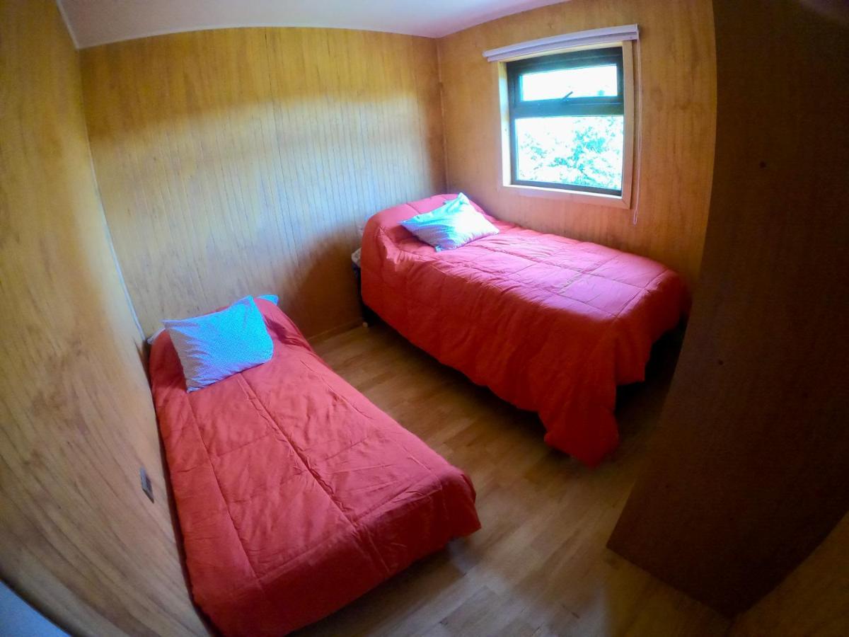 Cabana Nueva En Ancud Chiloe Exterior foto