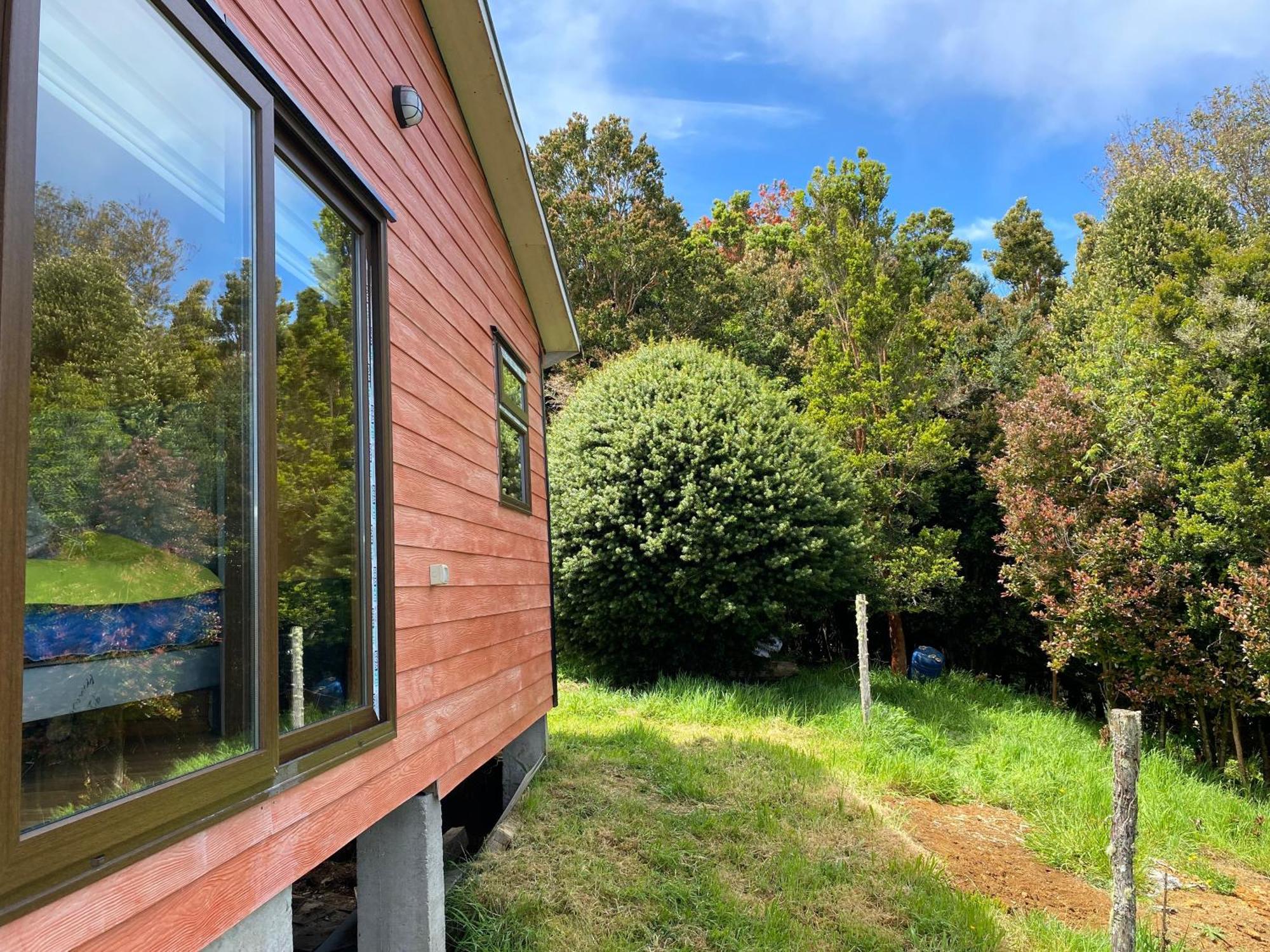 Cabana Nueva En Ancud Chiloe Exterior foto