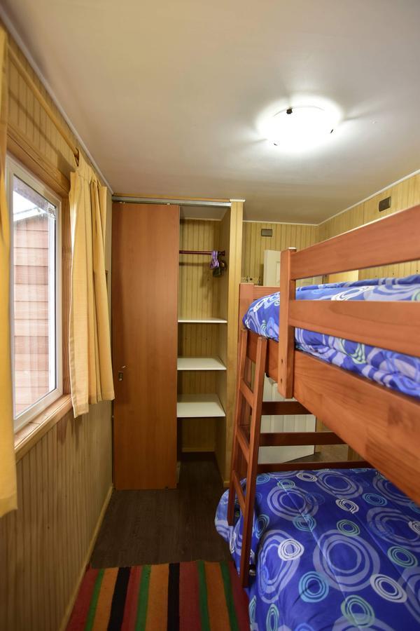 Cabana Nueva En Ancud Chiloe Exterior foto